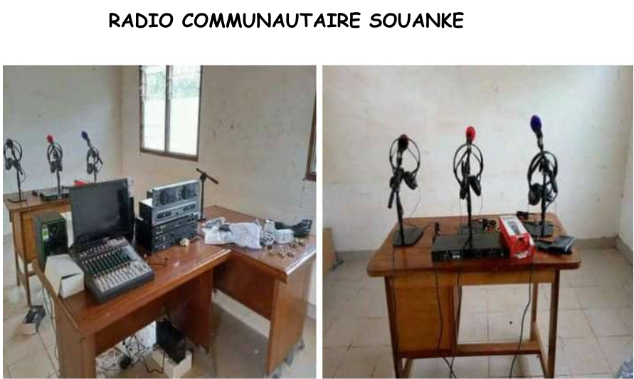 Radio communautaire de SOUANKE