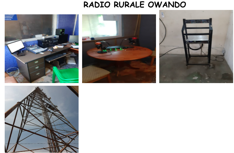 Radio rurale OWANDO